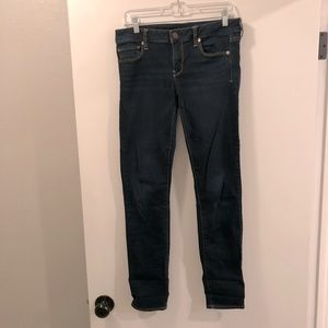 American Eagle Skinny Low Rise Jean